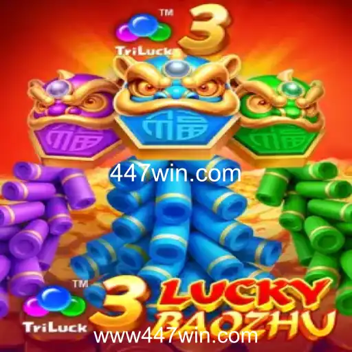 Descubra o Empolgante Jogo 3LuckyBaozhu: Diversão Garantida com 447win.com