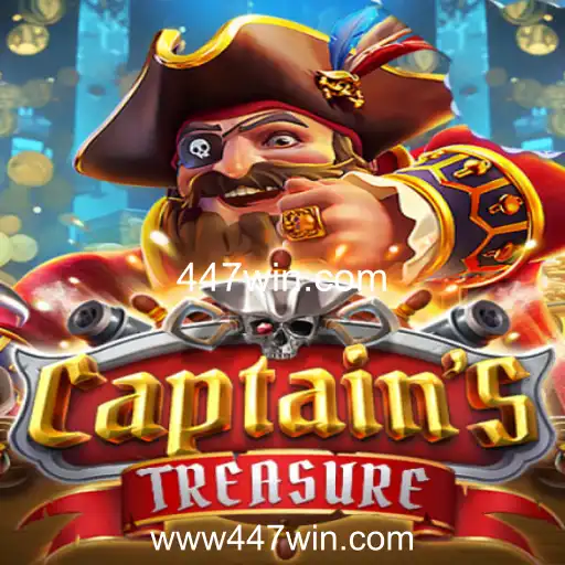 Descubra os Segredos de CaptainssTreasure: Um Jogo Emocionante e Repleto de Aventuras