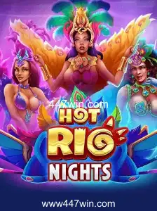 Descubra as Emoções de HotRioNights com 447win.com