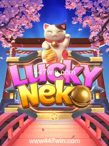 Descubra o Mundo de LuckyNeko no 447win.com: Sua Chance de Ganhar Grande
