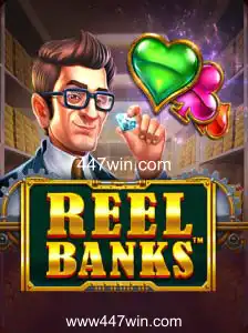 Descubra o Fascinante Mundo do Jogo ReelBanks no 447win.com